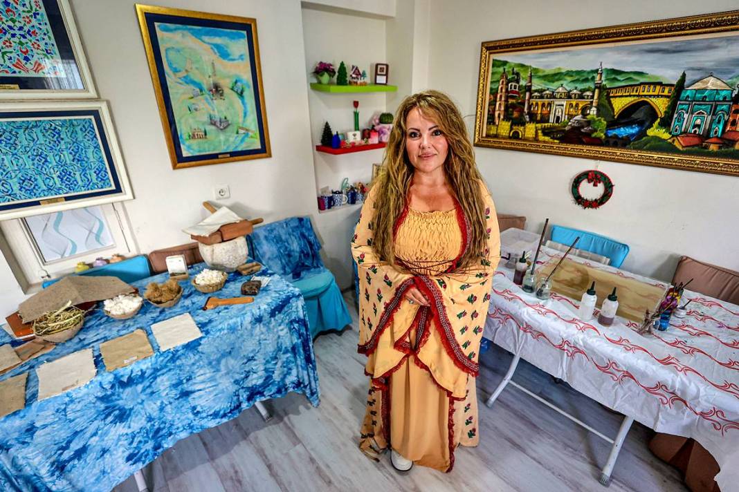 Hobi olarak başladığı meşgale, onu Türkiye'nin zirvesine taşıdı! 5